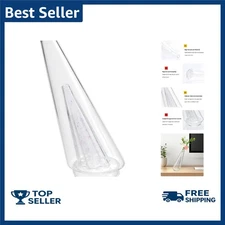 Colored Glass Attachment Accessories Replacement for Peak and Pro (Transparent)