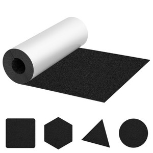 5x Filzgleiter 13x30 Cm Selbstklebend – Stark Haf Produktbild-Vorschau 5