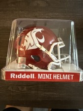 2015 Leaf Autographed Mini-Helmet Football 16