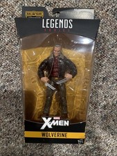 Hasbro Marvel Legends X-Men Warlock BAF Wolverine  Old Man Logan  Figure
