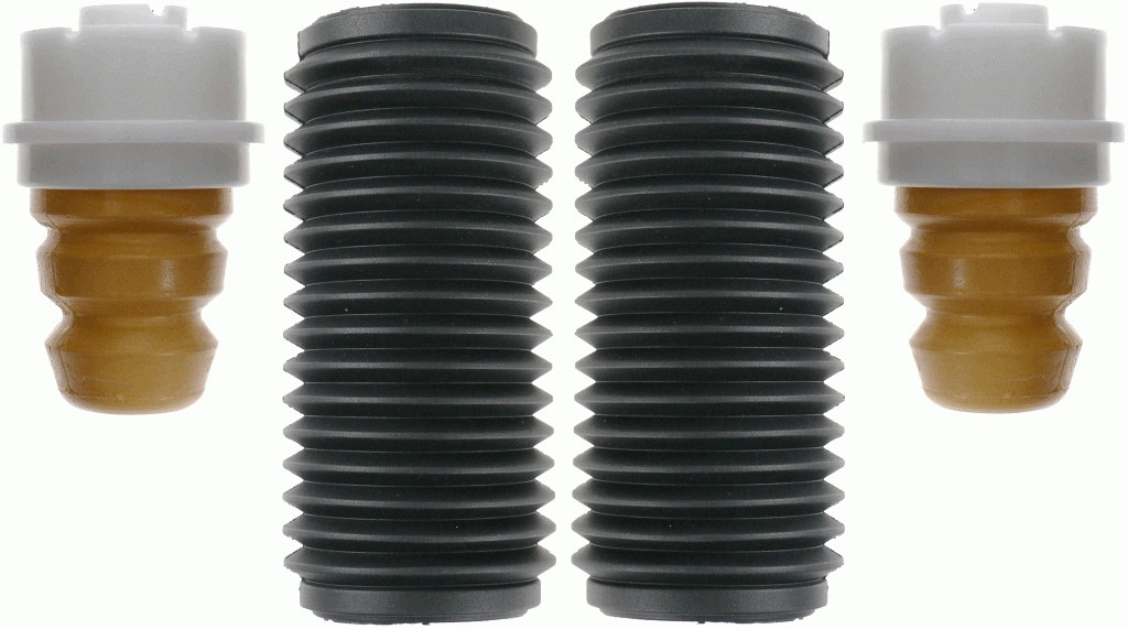 Kit de protection SACHS 900 216 contre la poussière d'amortisseur pour stopper les fuites d'huile