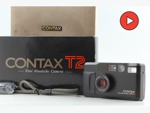 Contax T2 | eBay