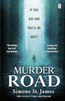 Simone St James - Murder Road - Paperback - 73 - G245Z