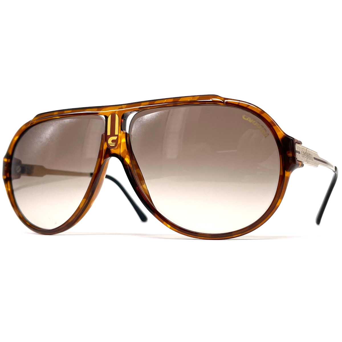 Vintage CARRERA 5565 'MIAMI VICE' Sunglasses - Austria 1980s