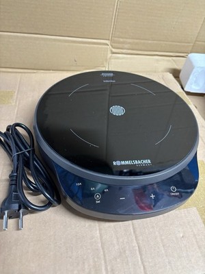 B-Ware ROMMELSBACHER Einzelkochplatte CTA 1800/IN, Camping, Induktion