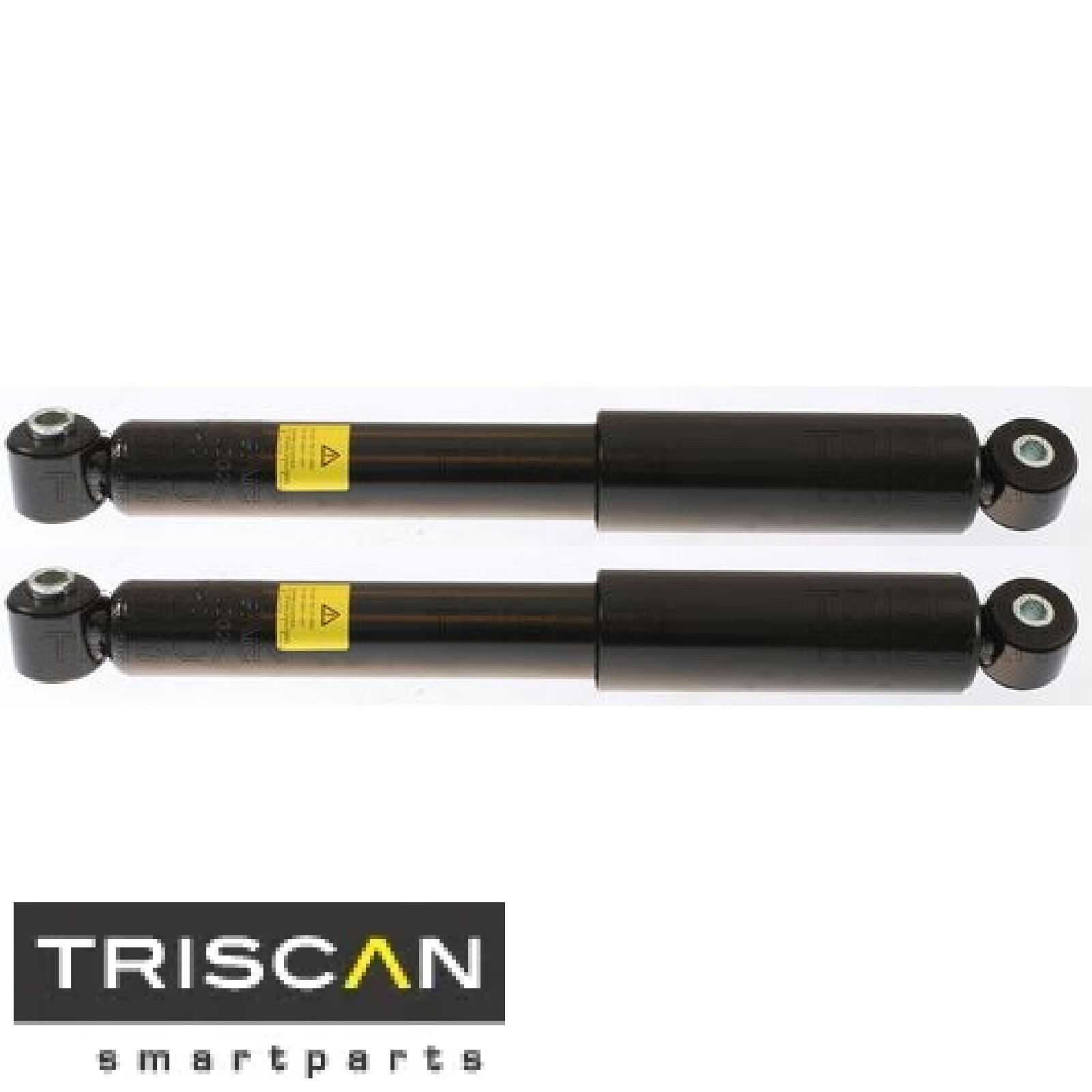 Triscan Stoßdämpfer 8705 15202 Für Fiat - Bild 4