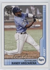 2021 Topps Big League Veterans & Rookies Randy Arozarena #31 0nr3