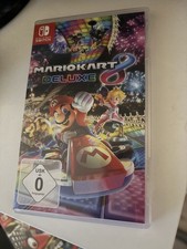 Mario Kart 8 Deluxe (Nintendo Switch, 2017)