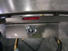 2005 Ford Mustang Deck Lid Trunk Lid Grey Genuine Oem 5r3z6340110aa 2005 Ford Mustang Deck Lid Trunk Lid Grey Genuine Oem 5r3z6340110aa