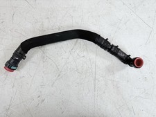 2017 - 2019 JAGUAR F-PACE FRONT RADIATOR COOLANT LINE HOSE OEM