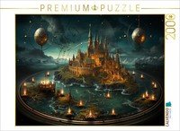 Calvendo Puzzle A Motif From The Calendar Ancient Signposts | 2000 Pieces, Finis