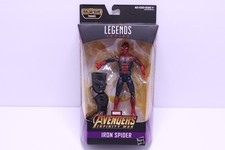 2017 Hasbro Marvel Legends Thanos BAF Series Iron Spider-Man 6 Figure