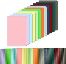 Small Notebooks 60 Pack Mini Notebooks bulk Pocket Notebooks set,journal bulk...