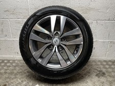 2020 Hyundai i30 Mk3 Alloy Wheel & Tyre - 205/55 R16
