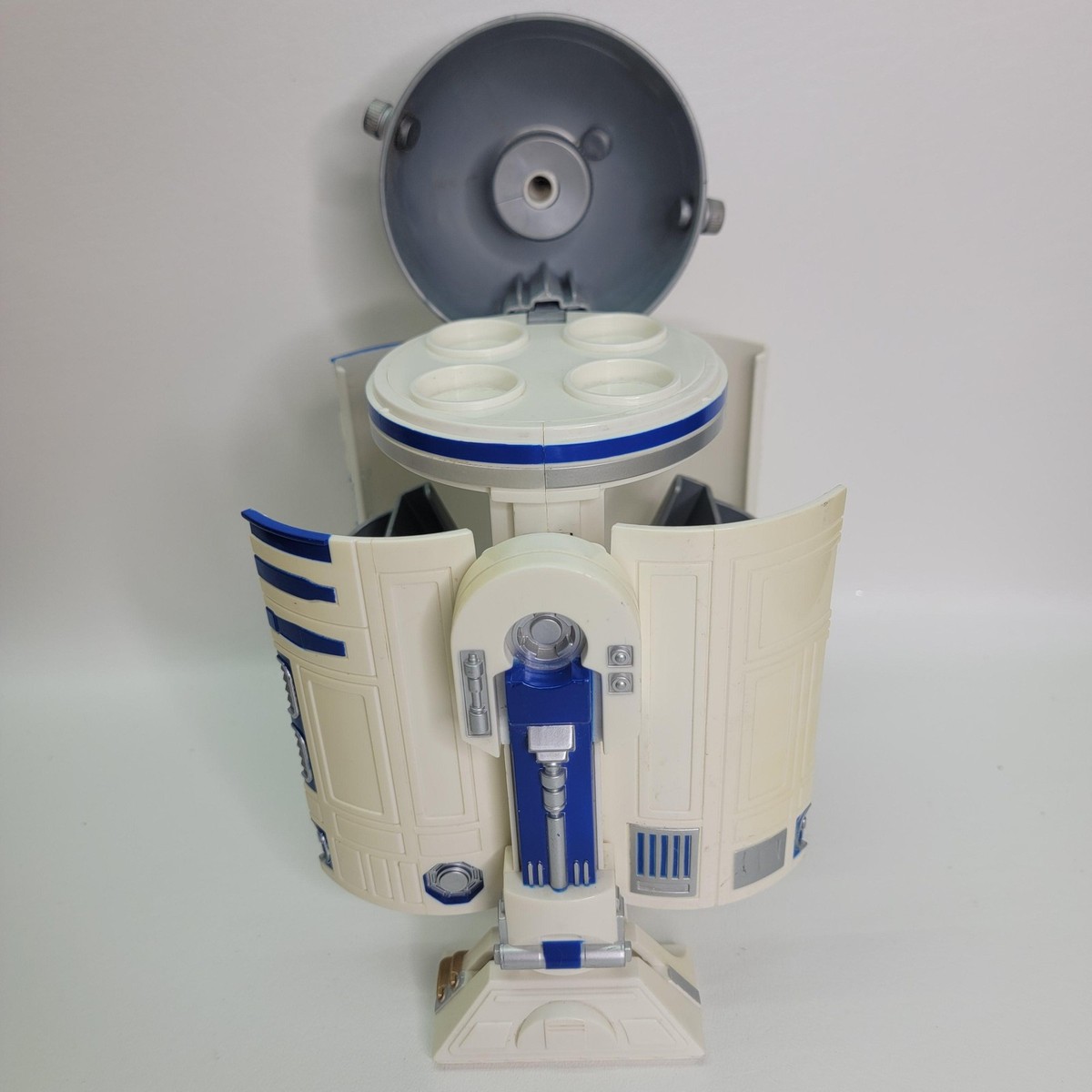 Vintage 1998 Star Wars R2-D2 Art Center Hasbro Episode 1 Phantom