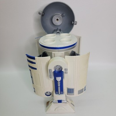 Vintage 1998 Star Wars R2-D2 Art Center Hasbro Episode 1 Phantom