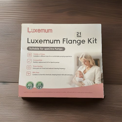 #ad Breast Pump Parts，Replacement Pump Parts for Spectra S1 S2 9 Plus Flange Kit $14.95