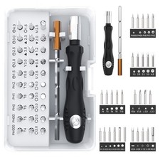 32 In 1 Small Screwdriver Set, Mini Magnetic ...