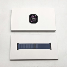 Apple Watch Ultra 3 49mm A3281 Black Titanium w/ Alpine Loop GPS LTE