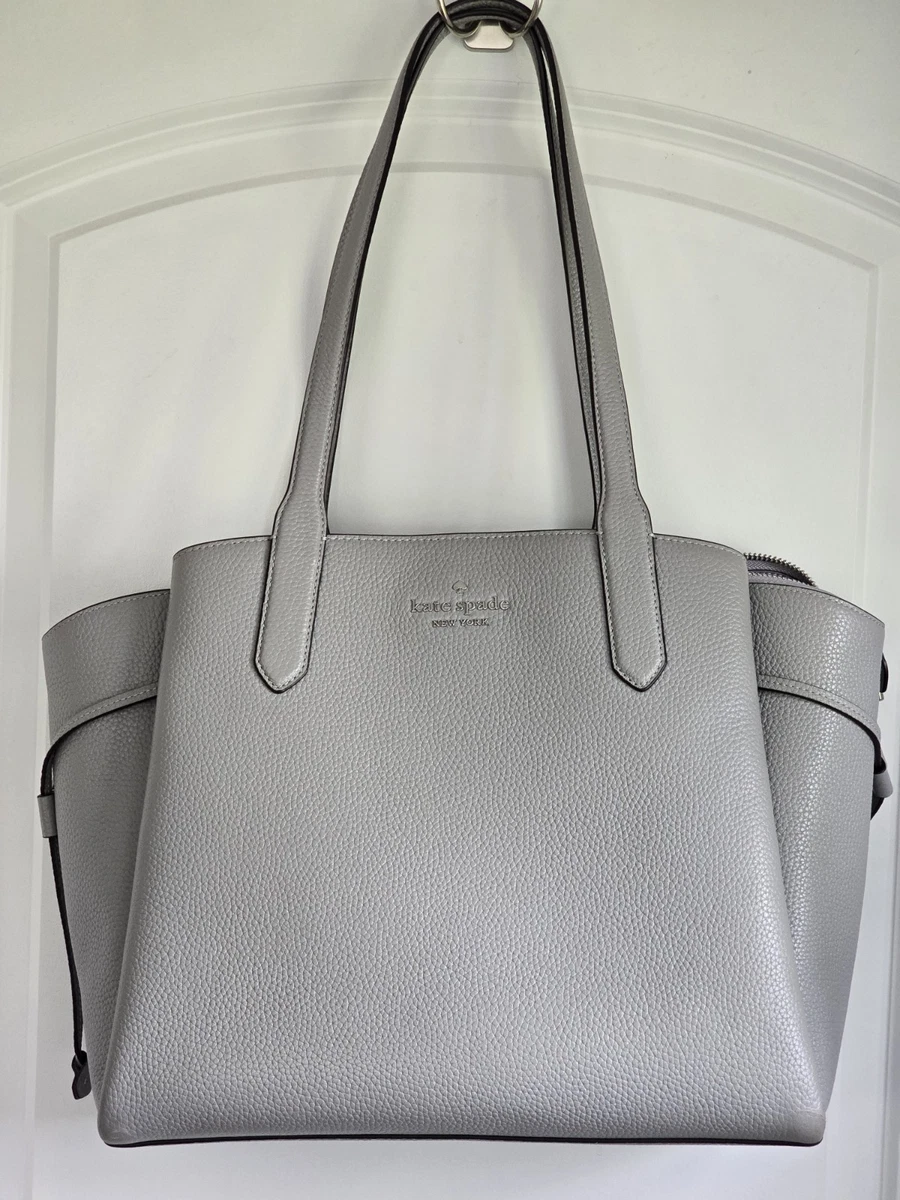 kate spade new york Tote Gray Bags & Handbags for Women for sale