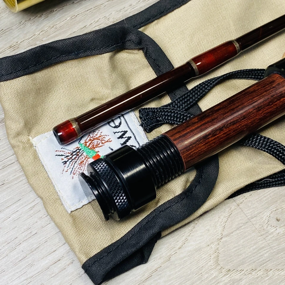 [Excellent] Powell SS 8645 8’6” 4-5wt Fly rod w/sock Tube - Image 4 of 4