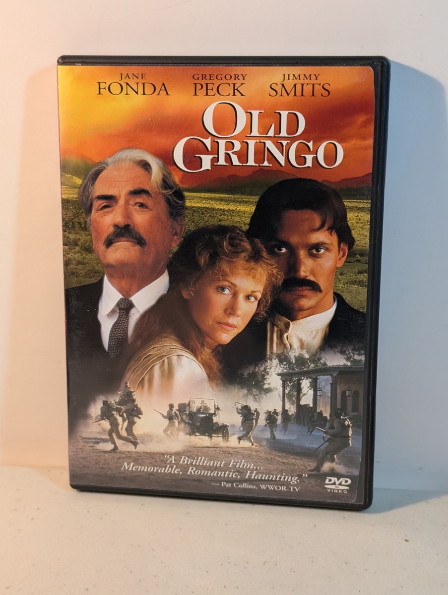 Old Gringo DVD