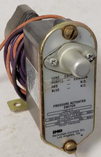 Barksdale C96212-3 Pressure Actuated Switch