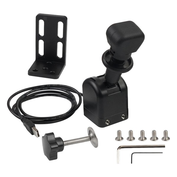 Pc Racings Spiel Usb Handbremse Simulieren Handbremse Schwarz Pc Usb Handbremse-image
