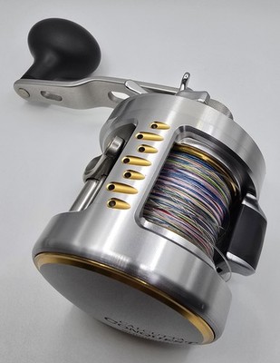 リール SHIMANO CALCUTTA CONQUEST 300 Shimano Calcutta Conquest 300 MD Casting Reel - Tackle Warehouse