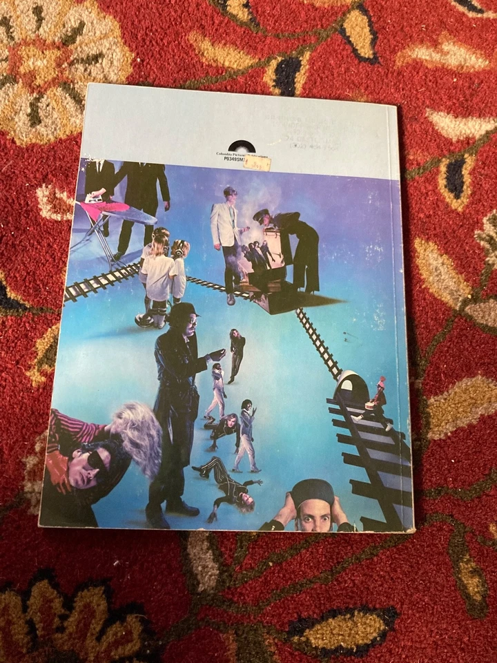 Cheap Trick All Shook up Songbook orig  1980 nos ship tomorrow - Image 2 of 3