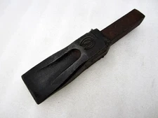 Vintange Atha Hot Cut Off Blacksmith Hardy Tool 5/8"