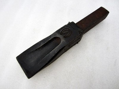 Vintange Atha Hot Cut Off Blacksmith Hardy Tool 5/8''