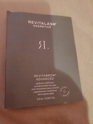 Revitalash Cosmetics Advanced Eyelash Conditioner 0.9ml/0.030 fl.oz New 