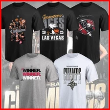HOT SALE Las Vegas Aces 2025 W.N.B.A Basketball Finals Champions All Size S-5XL