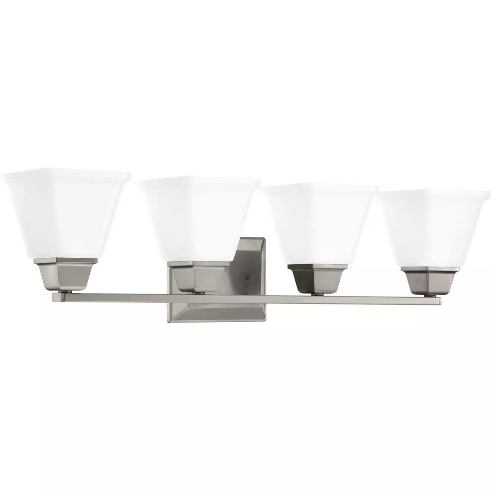 Progress Lighting P300161 Clifton Heights 4-х световая ванная комната шириной 31-78 дюймов 17890₽