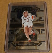 2024 Panini Select WNBA #71 Sophie Cunningham