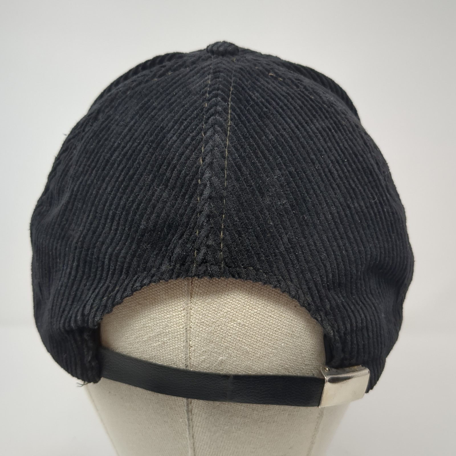 Unbeatable Slideback Hat Solid Black Large Adjust… - image 6