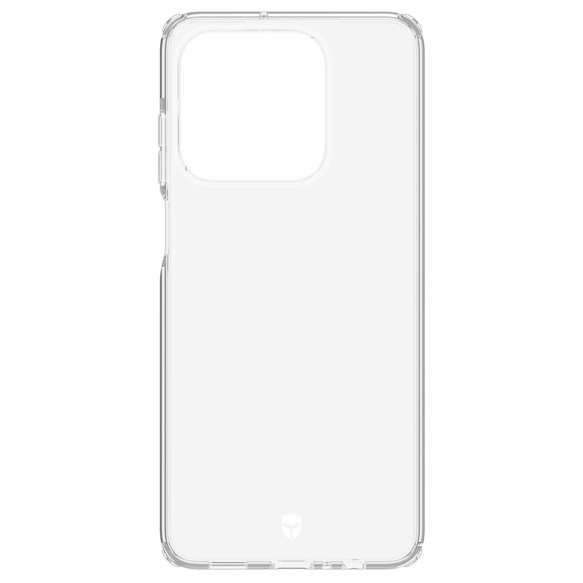Coque Honor X5c Plus transparente Force Case Feel pour éviter les bris d'écran de 2m - 4