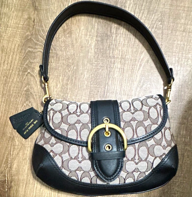 25+ Coach Soho Signature Flap for sale | Updated Oct 2026