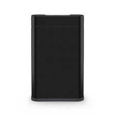 Tower T938023BLK - 60L Ozone Sensor Bin - New Item, Box Damaged