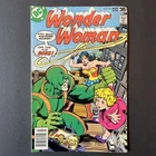 Vintage Wonder Woman #241 (DC Comics 1978) - VF