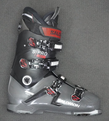 Salomon S/PRO MV R 100 Herren Skischuhe MP 28-28,5 Größe ca. 43 (P740)