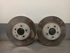 2Q0615301H VORDERE BREMSSCHEIBE / 4675733 FÜR SEAT IBIZA KJ1 1.0 TSI