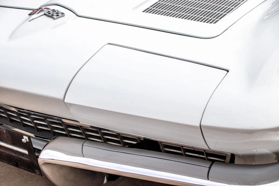 1963 Chevrolet Corvette кабриолет 4 spd изящно восстановленные номера совпадают - Изображение 4 из 4