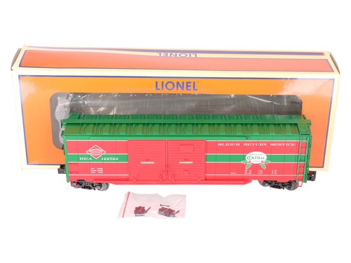 Coche de carga Lionel 2226990 O North Pole puerta de extremo central LN/caja | Zustand: Used