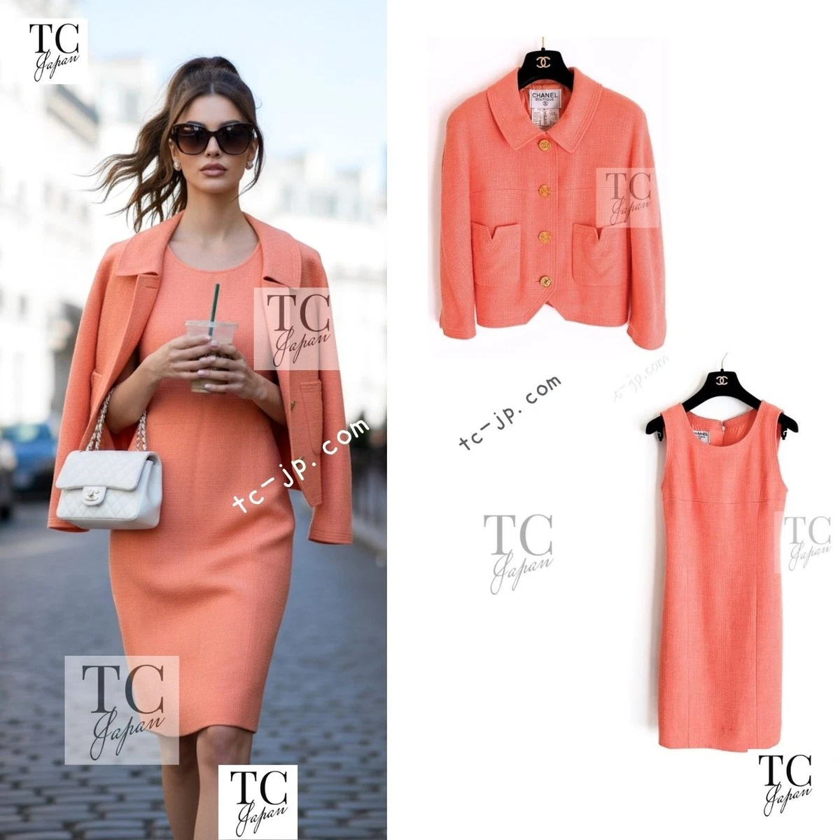 CHANEL Regular 34 Size Suits & Suit Separates for Women for sale