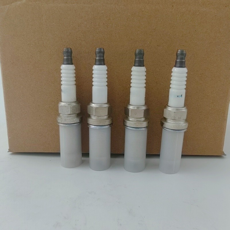 New 4Pcs Spark Plug IRIDIUM Fit For DENSO Toyota Lexus 2013-2018 90919-01259