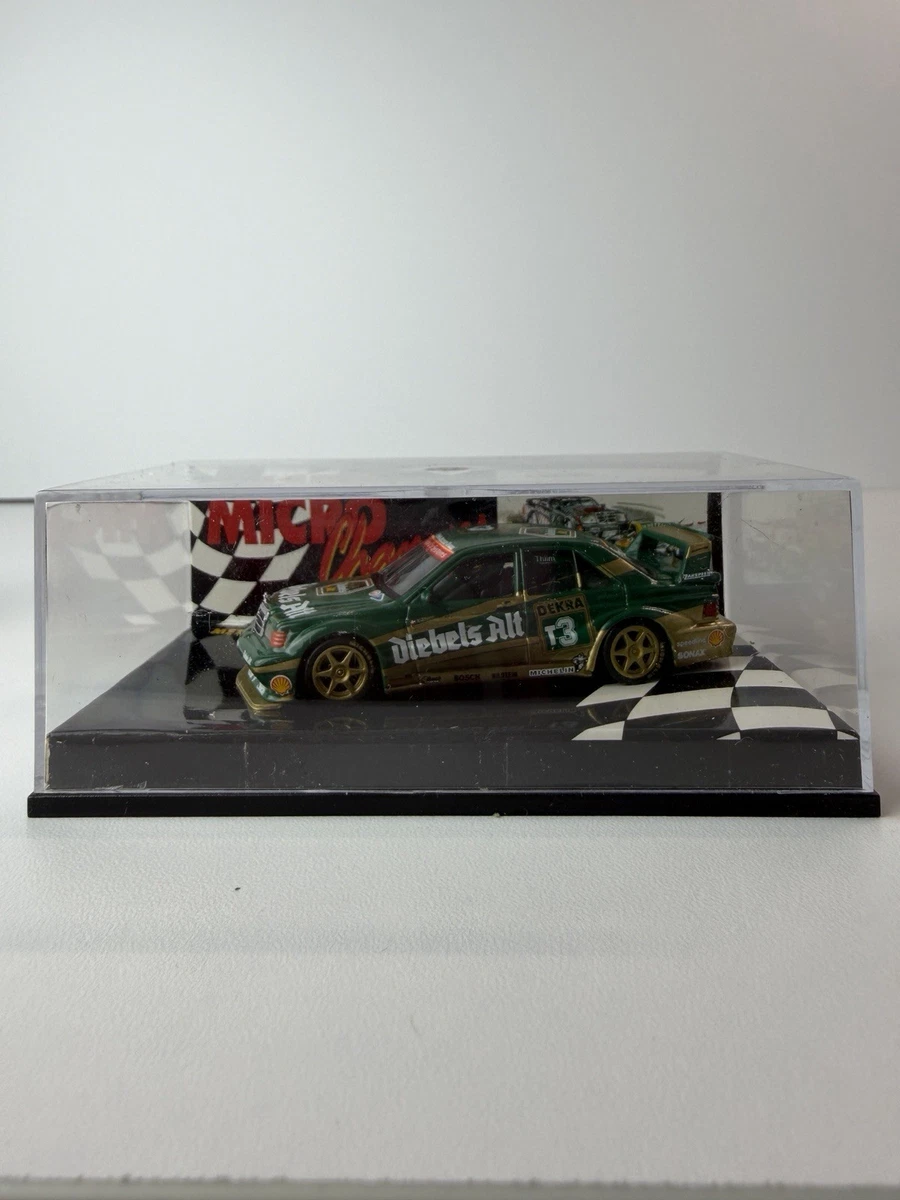 MINICHAMPS Mercedes-Benz Diecast & Toy 1:64 Scale for sale - eBay