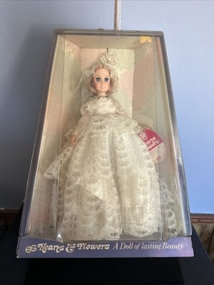 Hearts & Flowers: A Doll Of Lasting Beauty