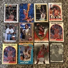 New Listing12 Card Michael Jordan Lot Assorted The Goat 90 Fleer 89 Hoops Etc